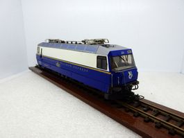Hom-  RhB "Alpine Classic Pullmann- Lok Ge 4/4 III-626 OVP