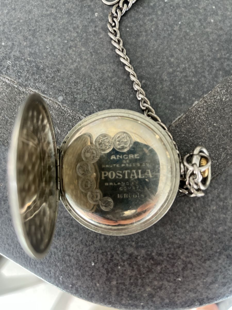 Montres: Taschenuhr Postala – D'occasion à Fislisbach par Robertcolin02 2