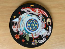Teller Rosenthal MARIO GRASSO FOR NESTLE 2003 T58 RAR
