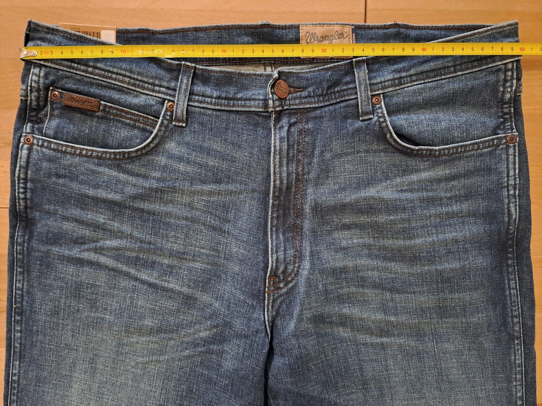 Wrangler Jeans: Wrangler Arizona W40 L32 – Nuovo e nell'imballaggio originale da Meyrin venduto da dijin 4