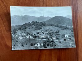 Postkarte Monteggio 1961  (M565)