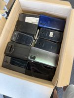 Smartphone 110 Stück defekt