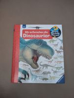 Wieso Weshalb Warum?Wir erforschen die Dinosaurier Wie Neu 
