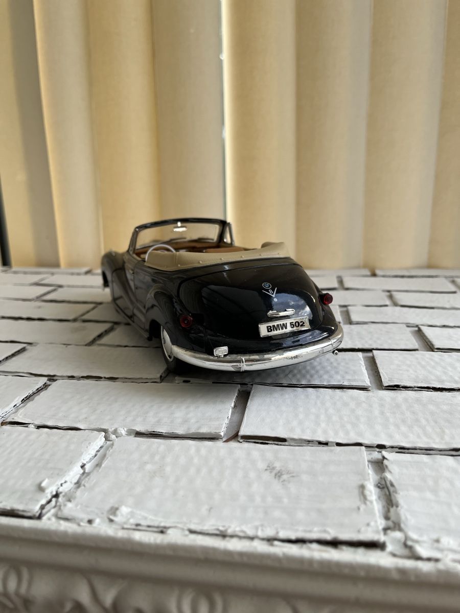 BMW Voitures modèles: BMW 502 1955 – Neuf (Voir description) à Oberweningen par mer_2yn9 1