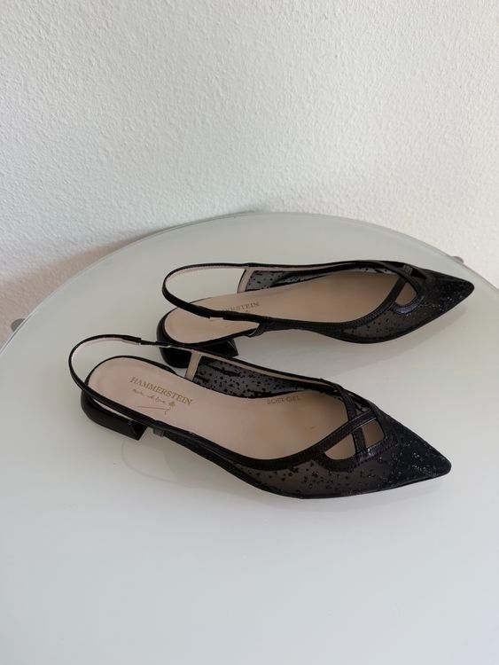 Scarpe da donna: Ballerines slingbacks HAMMERSTEIN T.40 élégantes – Nuovo (secondo la descrizione) da Regensberg venduto da ani_97f7 2
