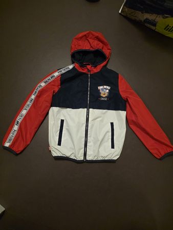 Paw Patrol Übergangsjacke Gr. 134, Top Zustand für den Frühl