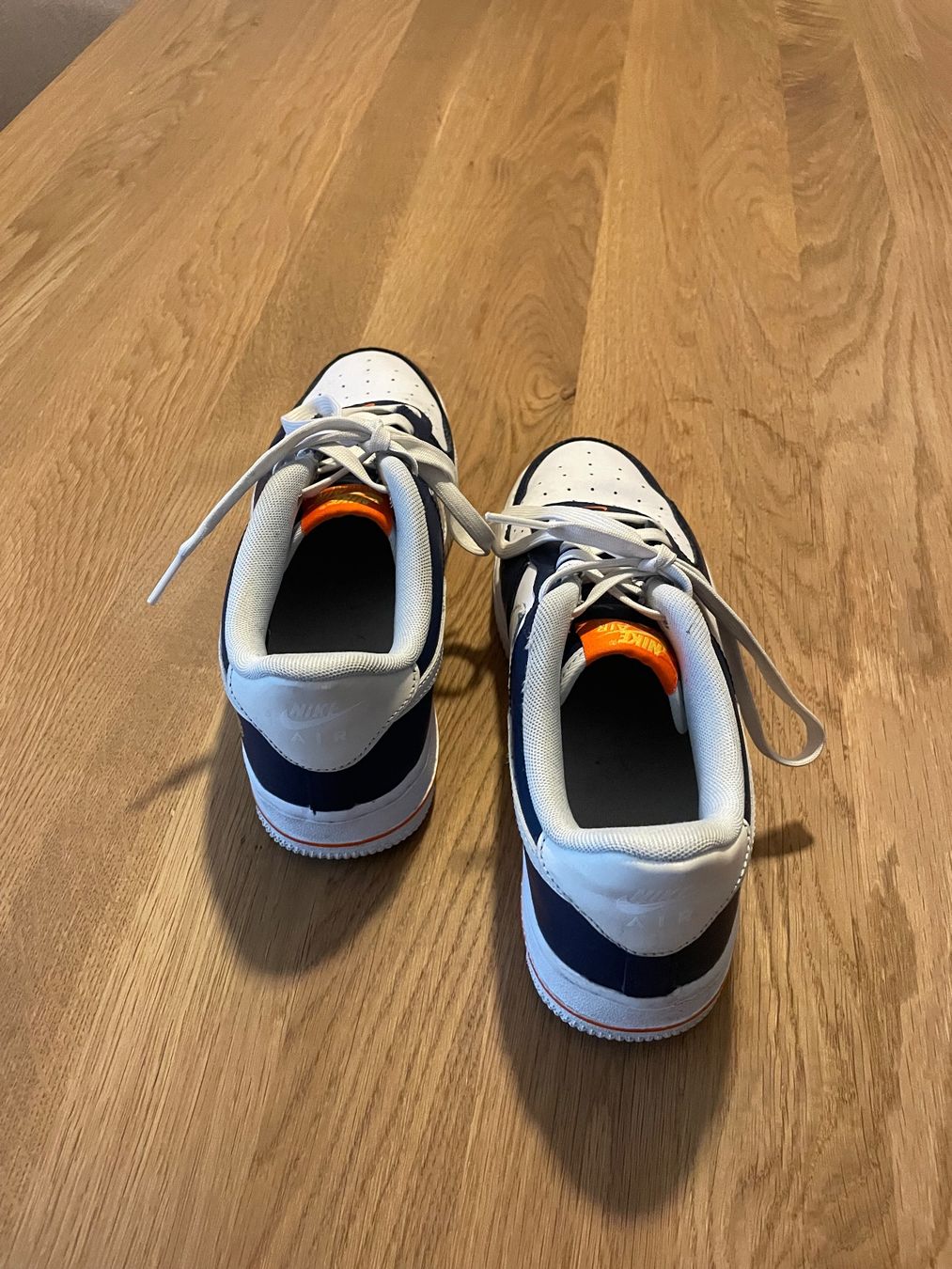 Nike Damenschuhe: Nike Air Force Damensneaker – Gebraucht aus Neuendorf von sarahgruetter 3