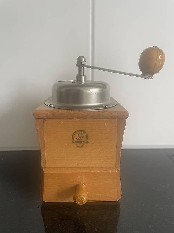 Elettrodomestici da cucina: alte Kaffeemühle WSM Klingenthal – Usato da Bern venduto da malui