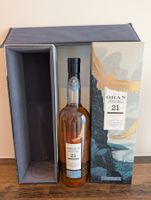 Oban 21 Years Old Special Release Cask Strength Malt OVP