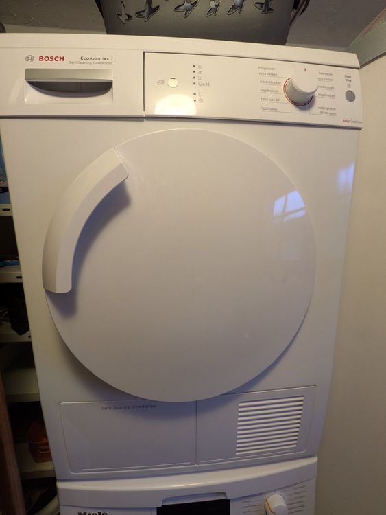 Seche Linge Bosch Avantixx 7