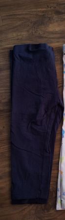 Mädchen Leggings, Gr. 128 Top Zustand!