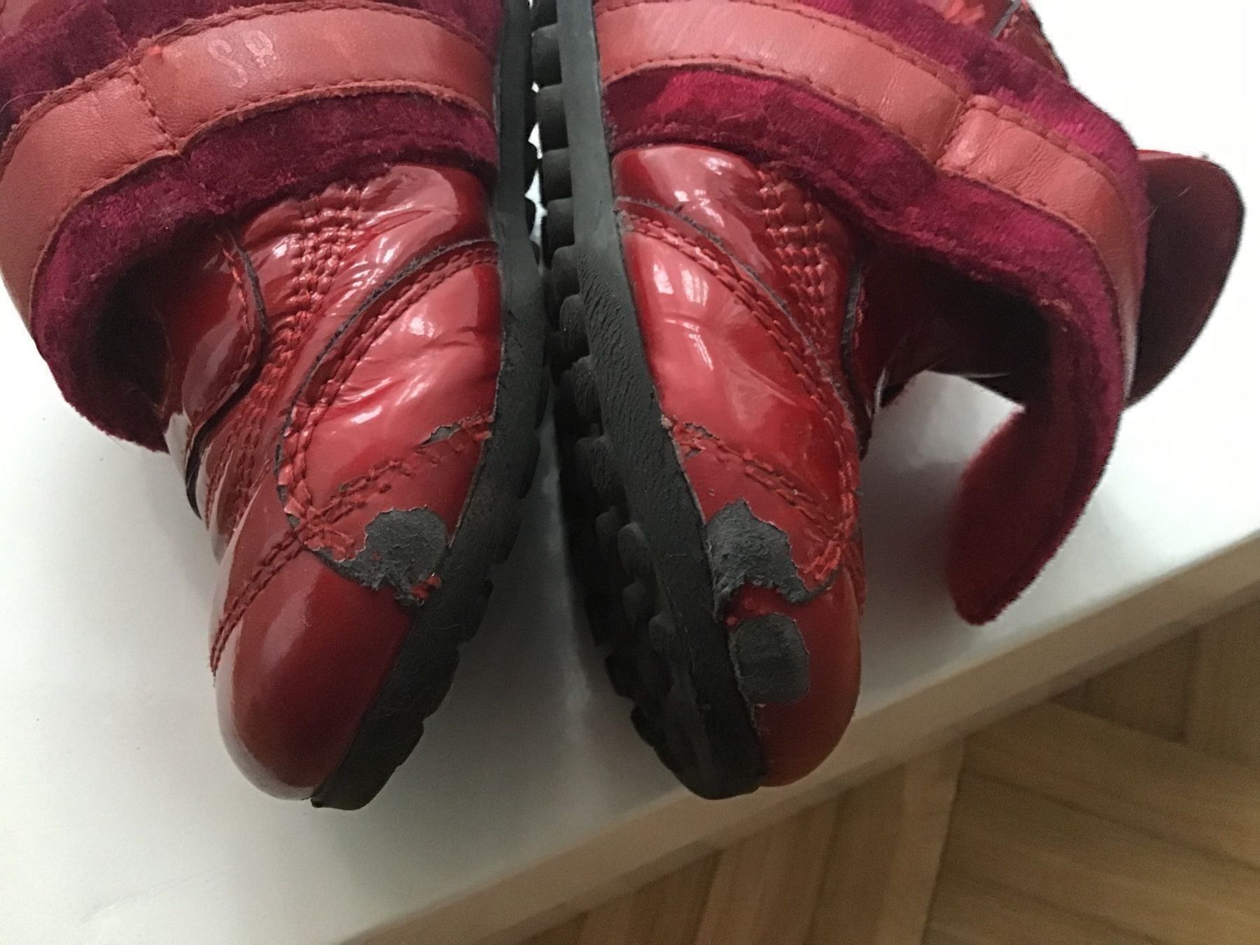 Bikkembergs Scarpe per ragazze: Turnschuh von Bikkembergs Grösse 22 – Usato da Emmenbrücke venduto da Hathor123 1