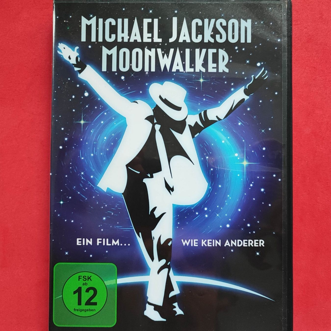Tutti i DVDs: Michael Jackson - Moonwalker – Usato da Dübendorf venduto da kb86_MOVIE