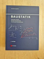 Baustatik, Peter Marti, 2.Auflage