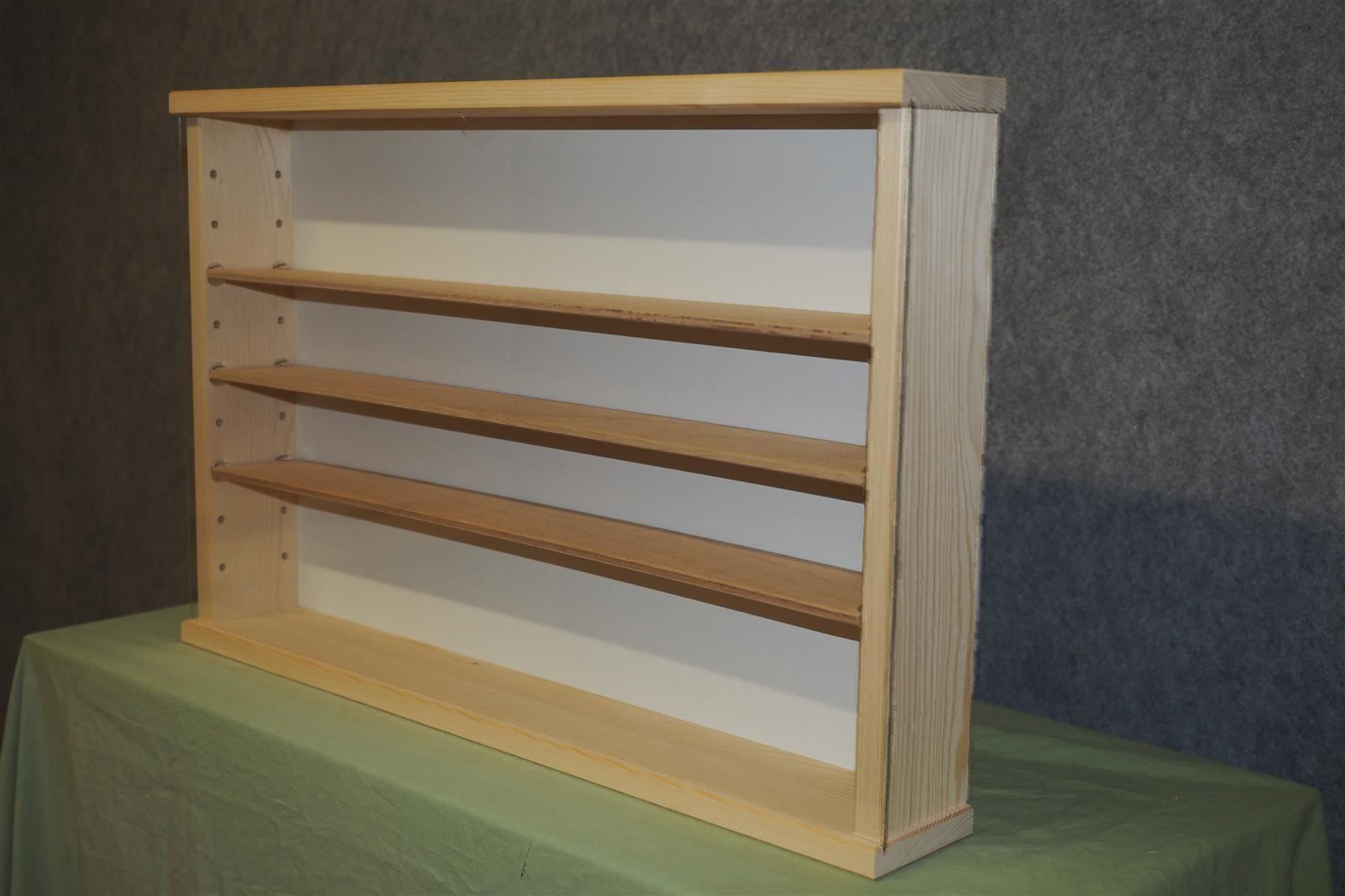 Vitrinen: Vitrine für kleine Modelautos – Neu (gemäss Beschreibung) aus Heimberg von h0realgood 1
