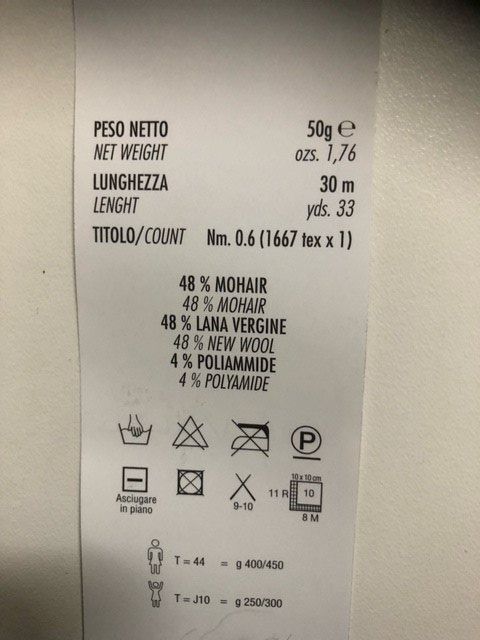 Lana: 6x WOLLE  FIORDO MADIL – Nuovo (secondo la descrizione) da Ostermundigen venduto da wini63 2