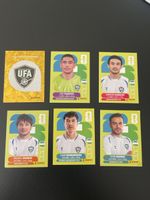 Stickers panini fifa World Cup 2026 UZB
