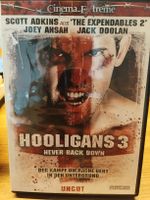DVD "Hooligans 3"