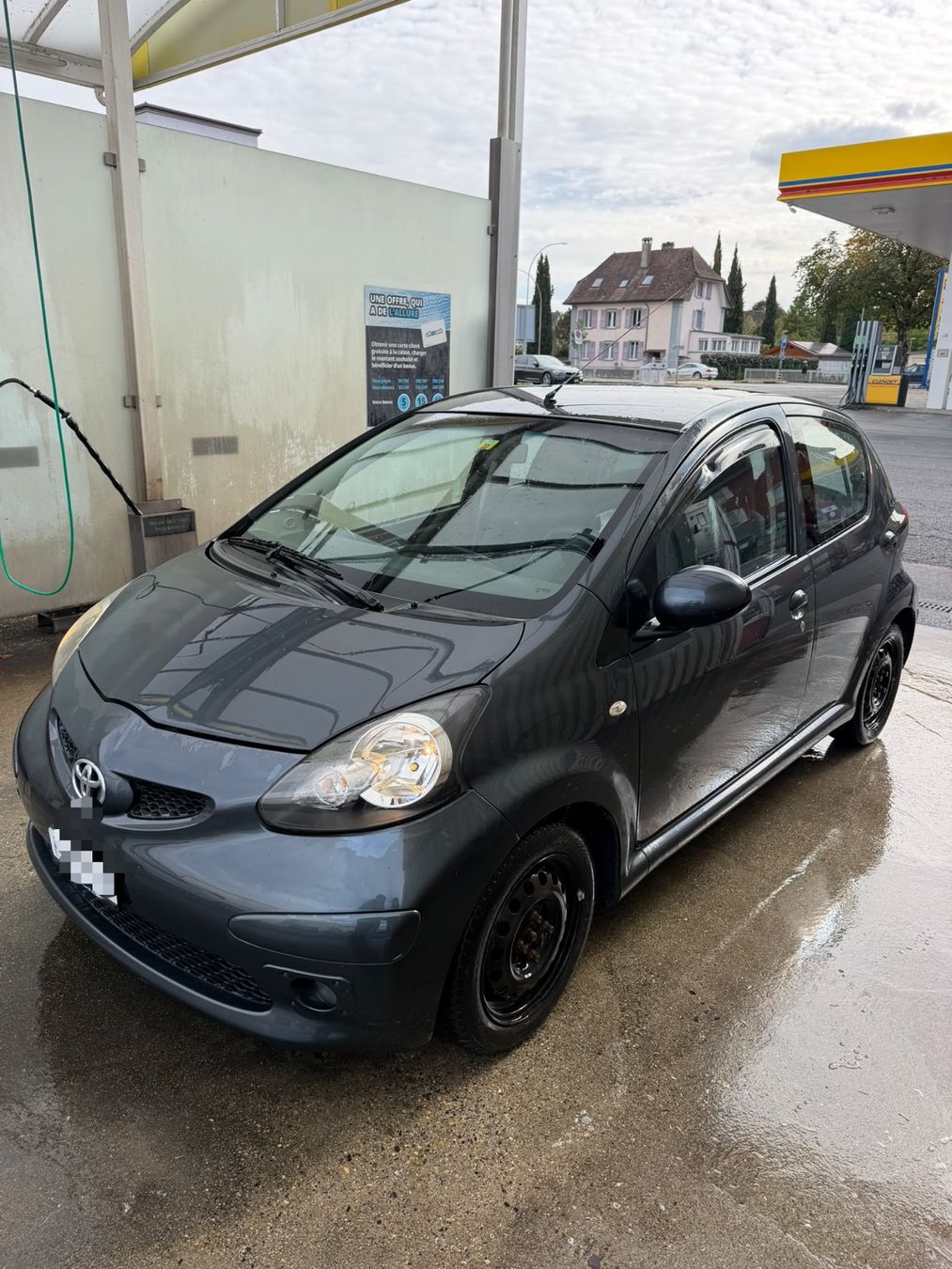Toyota Autos: Toyota Aygo – Gebraucht aus Grandcour von sam_v59v
