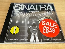 Frank Sinatra – The Main Event (Live)