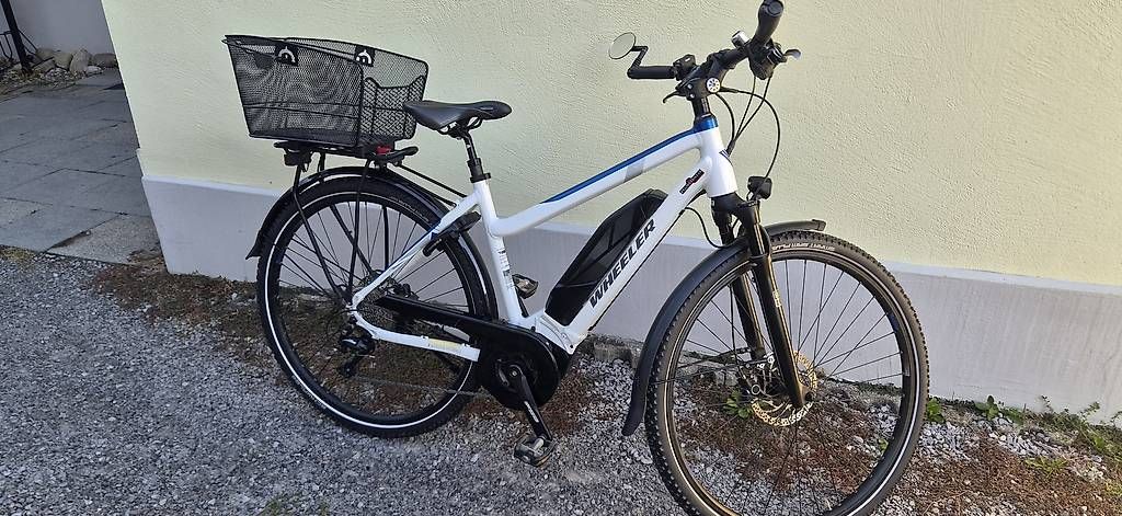 Biciclette: E-bike Wheeler – Usato da Aadorf venduto da BrunusBike