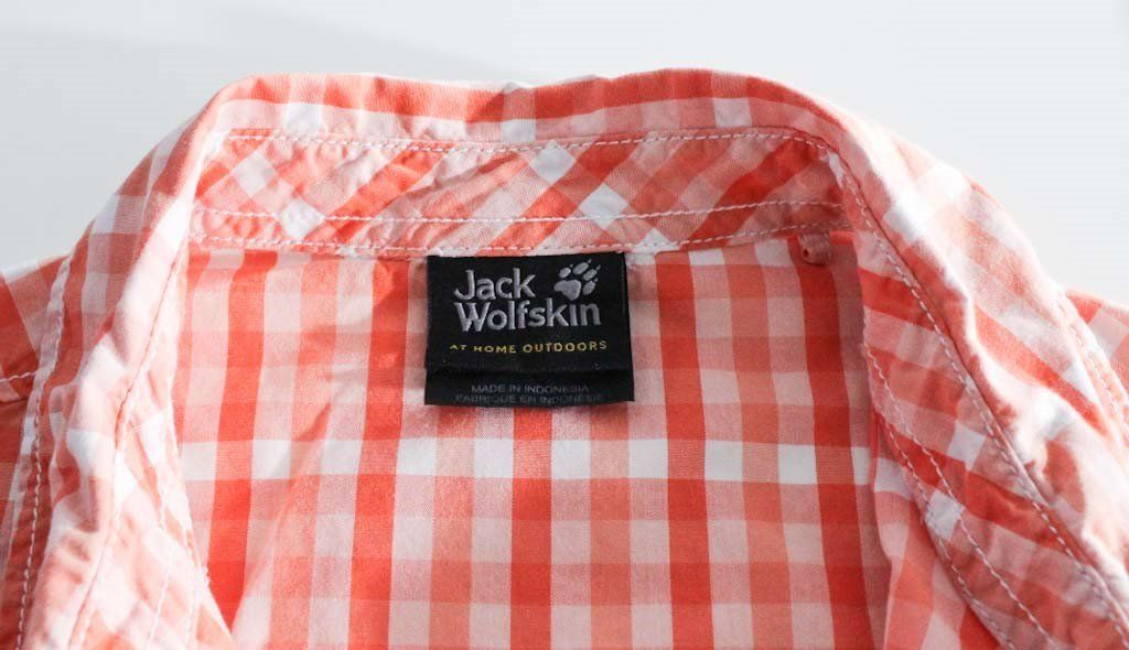 Jack Wolfskin Camicette: Jack Wolfskin Bluse Gr. M – Usato da Belp venduto da caramel-secondhand 4