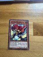 Zubaba-Ritter Yu-Gi-Oh Karte YS12-DE004 guter Zustand