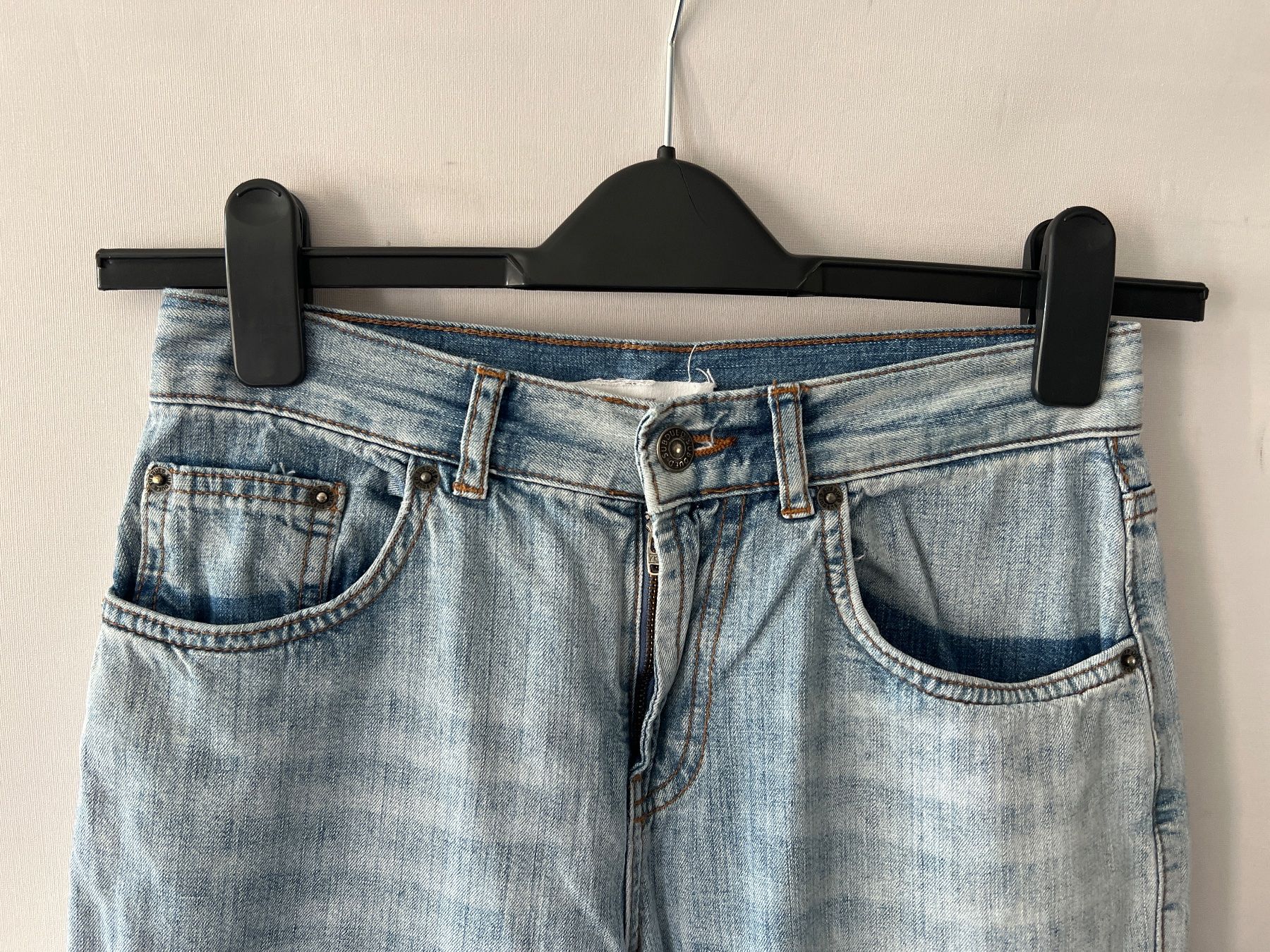 Pantaloni: Weite Mädchen Jeans 12-14J – Usato da Oberglatt ZH venduto da ble_75jw 1