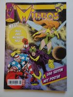 Mikros No: 1 - Superhelden -Zauberstern Comics von Mitton