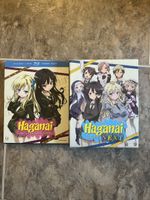 Haganai und Haganai Next Anime Bluray
