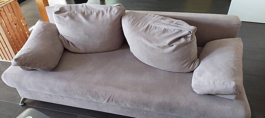 Sofas: Bett-Sofa – D'occasion à Willisau par pri_m7qs