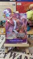 Carte One Piece Donquixote Doflamingo OP14 🇺🇸
