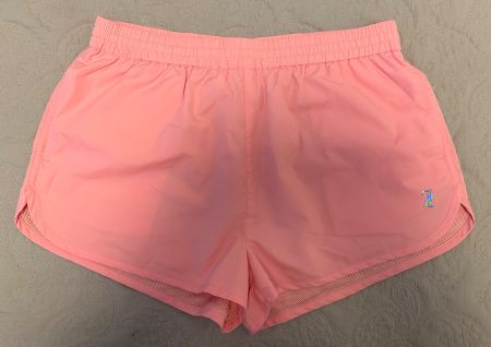 Juicy Couture Shorts kurze Sporthose Pink/Rosa Gr.L Sport