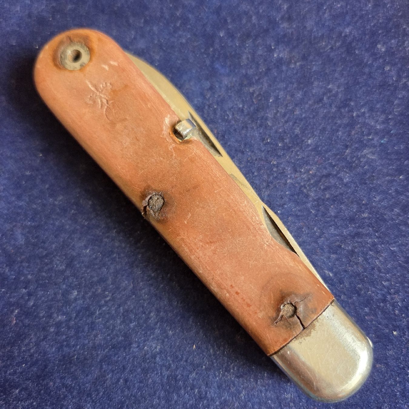 Wenger Taschenmesser: Sackmesser Wenger 54 – Gebraucht aus Stans von Ducati16 2