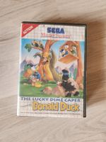 Sega Master System: Lucky Dime Caper Donald Duck