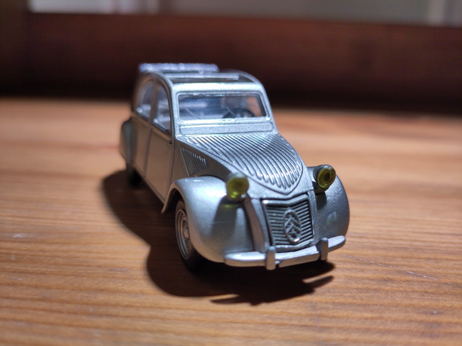 Vitesse Modellini d'auto: Modellauto Vitesse Citroen 2CV – Usato da Bülach venduto da Tiefschlaflos 1