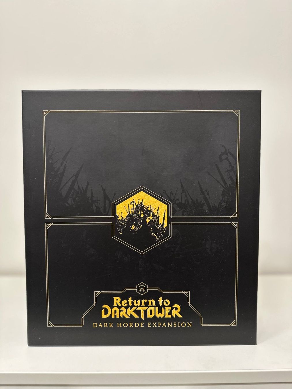 Giochi: Return to Dark Tower Dark Horde expansion – Nuovo (secondo la descrizione) da Basel venduto da ami_s6b5