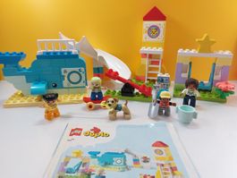 LEGO Duplo 10991 Traumspielplatz / Spielplatz inkl. BA