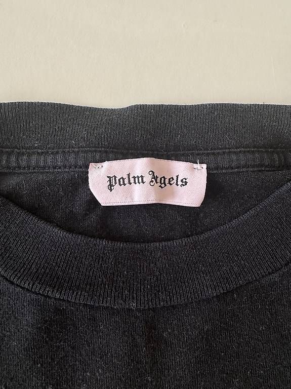 Palm Angels T-shirt: Schönes Palm Angels Shirt – Usato da Derendingen venduto da Meli_Bern 2