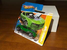 Twinduction 1/64 Hot Wheels HW Premiere
