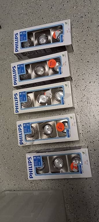Philips Lampadari & plafoniere: Philips SMARTSPOT Einbauspot  3er Set – Nuovo e nell'imballaggio originale da Salez venduto da EMERCARO