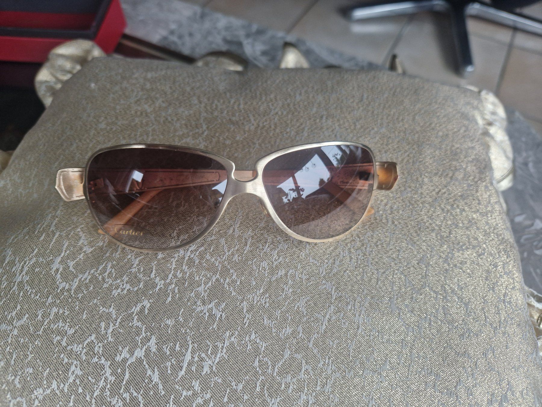 Cartier Occhiali & Lenti: Brille Cartier – Usato da Neuenegg venduto da bachopa1 1