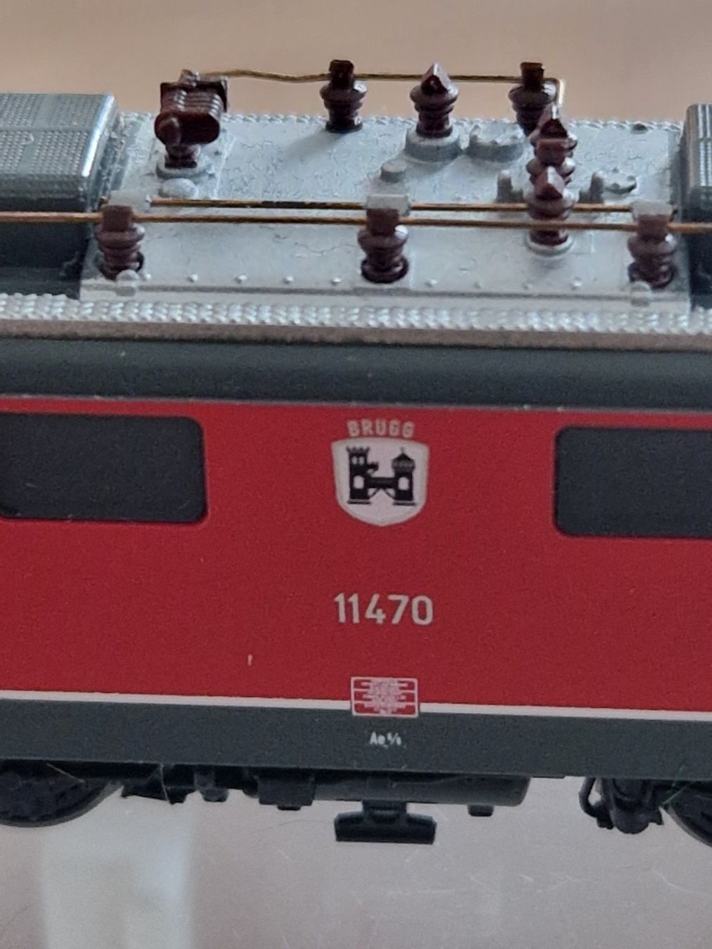 Fleischmann Modellini di ferrovie: Locomotive Digital SBB-CFF-FFS Fleischmann – Usato da Tavannes venduto da Jacksonhmc 9