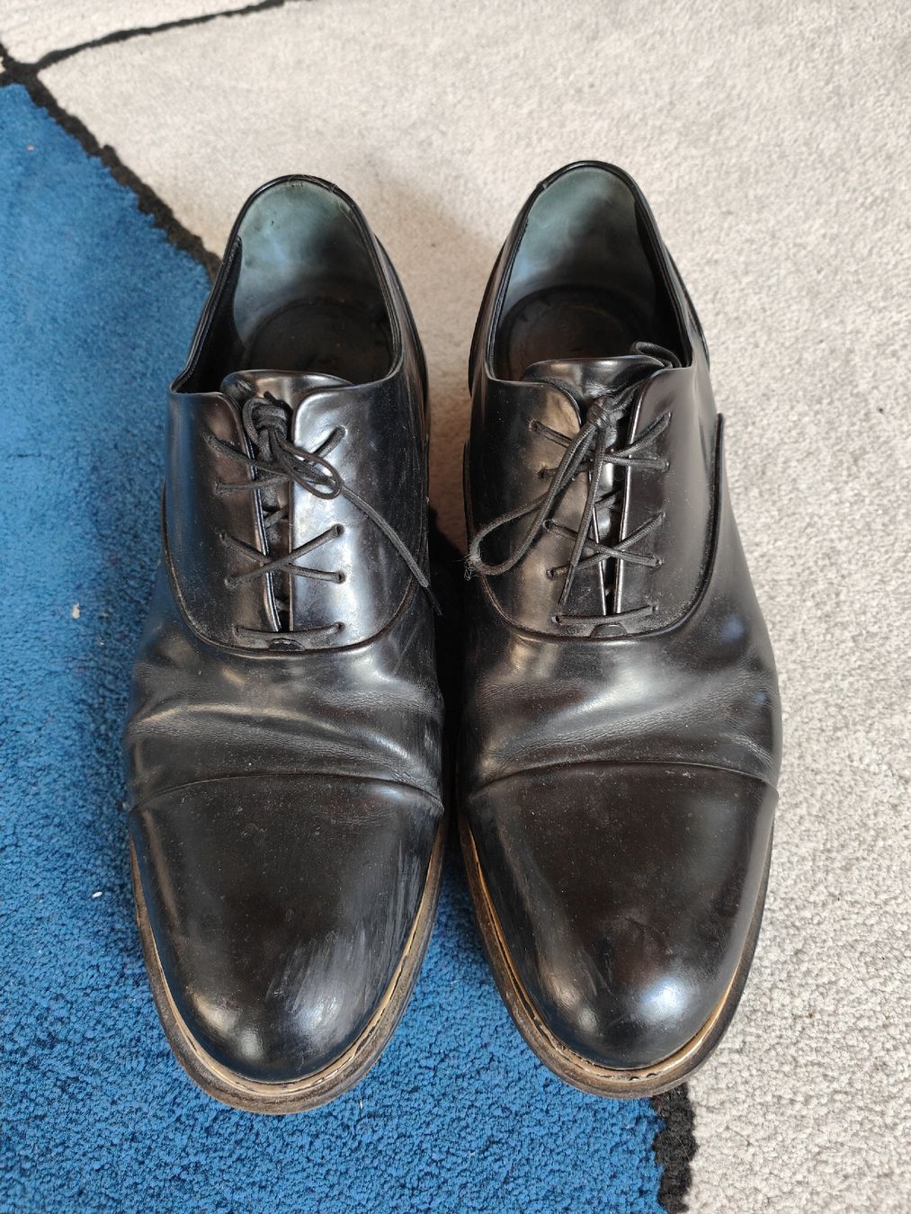 Louis Vuitton Scarpe da uomo: Halbschuhe von Louis Vuitton – Usato da Einsiedeln venduto da RaphaelSimeon
