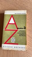 Fischer Lexikon Medizin 3 - Nachschlagewerk 1959
