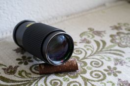 Tokina RMC 80-200mm 1:4 4 - Contax Yashina