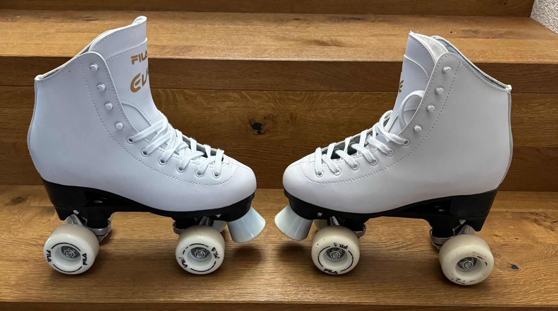 Fila Pattini in linea & Pattini a rotelle: Fila Eve Roller Rollschuhe – Usato da Herzogenbuchsee venduto da zukerka 1