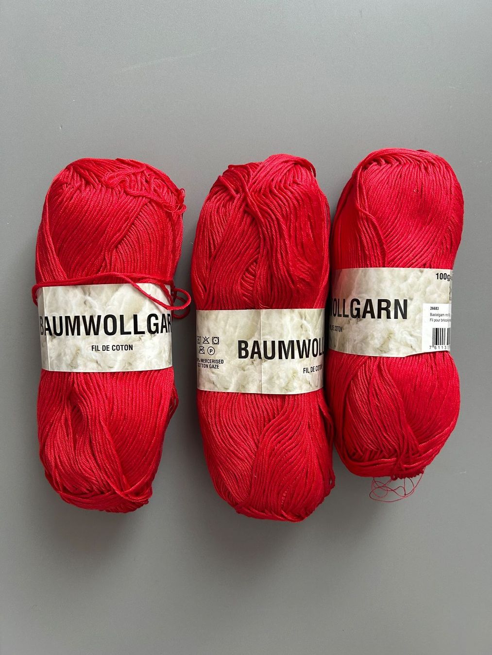 Laine: Wollreste / Wollpaket – Neuf (Voir description) à Glashütten par ganadora 5