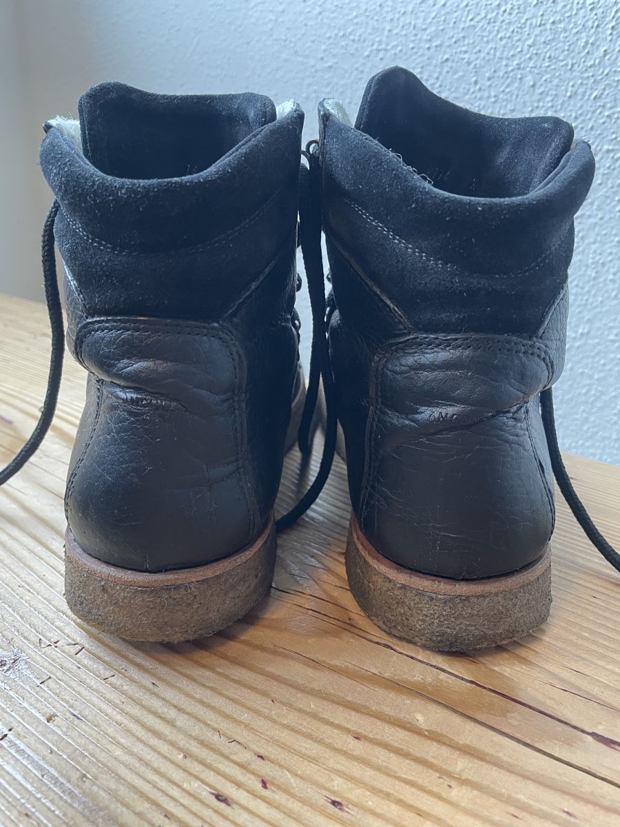 Scarpe da donna: Angulus Stiefel mit Wollfutter Gr. 37.5 – Usato da Zürich venduto da ehupp 4