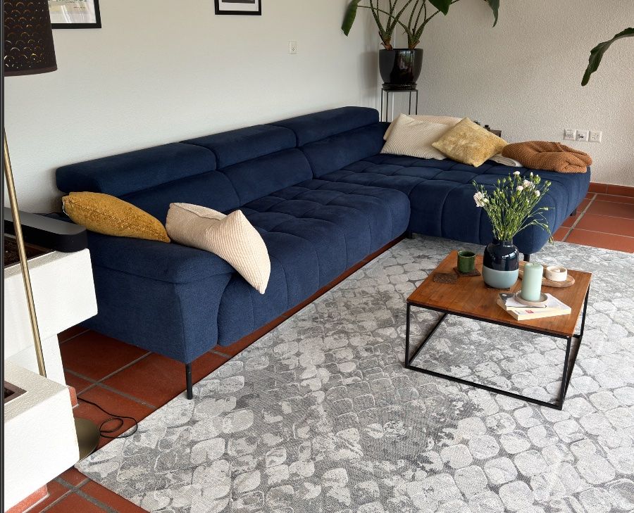 Pfister Divani: Pfister - Ecksofa Vegas-S – Usato da Lauerz venduto da M-P-J 3